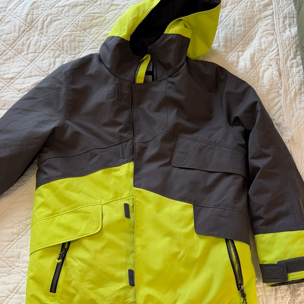 OBERMEYER Youth Large Ski Jacket